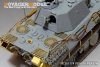 Voyager Model PE351174 WWII German Panther A early ver. Basic（For MENG TS-046）1/35